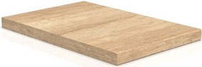 Кухненския плот JL Universal-100 x 60 cm-Nebraska Oak