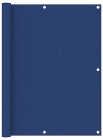 Sonata Балконски параван, син, 120x400 см, оксфорд плат