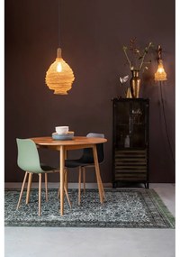 Висяща лампа в златист цвят, ø 37 cm Lena - White Label