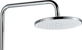 Комплект за душ REA Savio Led Chrome