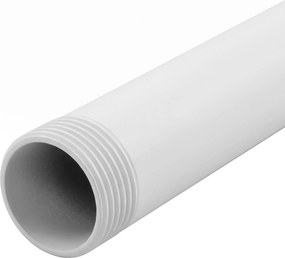 Удължител за вана/душ комплект white 50cm