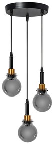 Пендел APP1125-3CP Black Gold