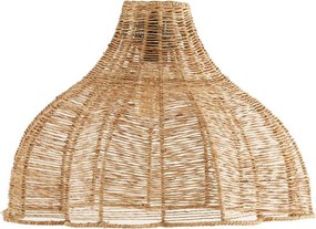 Абажур в естествен цвят ø 43 cm Tonoda – Light &amp; Living