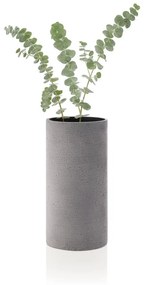 Букет от сива ваза, височина 24 cm - Blomus