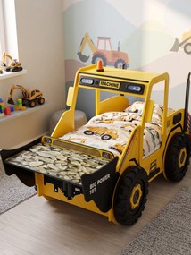 Детско легло Digger