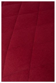 Червена възглавница с пълнеж , 50 x 50 cm Diamond - Zuiver
