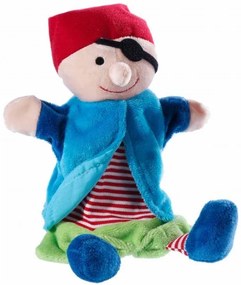 Heunec - Кукла за театър, Пират, 30 см., 779877