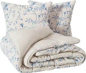 Спално бельо atmosphera Kyoto, Принт, 240×220 cm, Памук