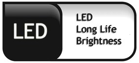 Гнездо за светлина Ango Moon LED-Light blue