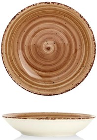 Gural Porselen - Brown Дълбока чиния 20cm (NBNEO20CK50KH)