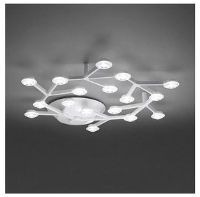 Artemide 1594050APP-LED Димируем плафон NET LED/43W/230V 3000K