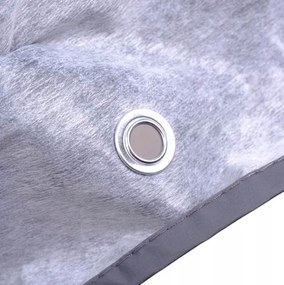 Водоустойчив капак за грил 126 x 55 x 122 cm