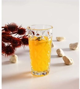 Стъклени чаши в комплект от 4 бр. 290 ml – Hermia