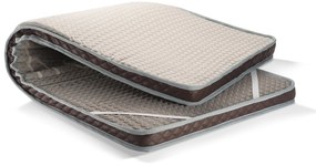Топ матрак с коноп и памук 6 cm, Medico Luxury Hemp&Cotton 7 Zones