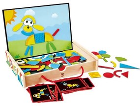 Hape - Магнитна Арт кутия H1631