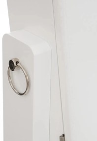 Огледало с място за съхранение atmosphera Kristin, 145cm, MDF