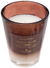 Ароматна свещ atmosphera Alma, Стъкло, 270 g - Patchouli