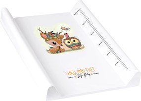 Chipolino - Подложка за повиване "WILD - FREE"еленче