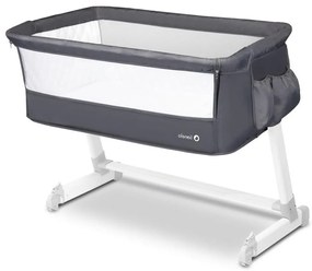 Lionelo - Пътна кошара THEO Тъмносив