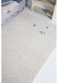 Кремав детски килим 120x170 cm Nouby S – Nattiot