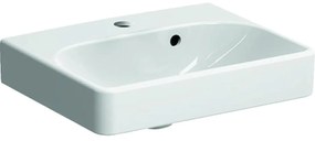 Мебелна мивка за баня, 500.222.01.1, Geberit Smyle Square