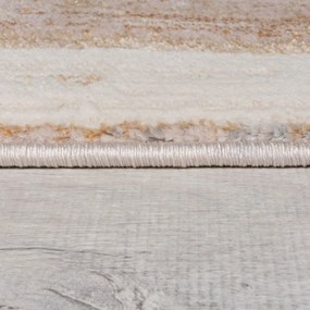 Бежов килим 200x290 cm Gleam – Flair Rugs