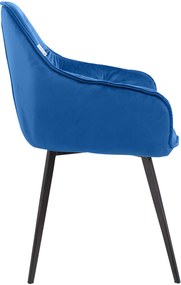 Фотьойл Alice-Син (2) парчета