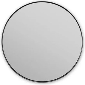 Огледало за стена Brabantia MindSet Mineral 1005690, 5 кратно увеличаване, Магнитна стойка, Устойчиво на корозия, Минерално покритие, Сив