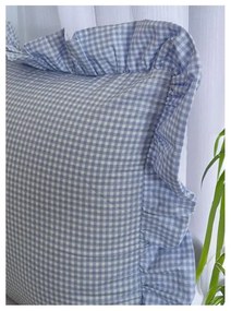 Памучна калъфка за възглавница 45x45 cm Ruffled – Mila Home