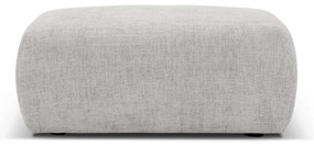 Светлосива табуретка Matera - Cosmopolitan Design