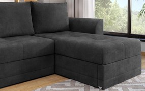 Разтегателен ъглов диван Модус