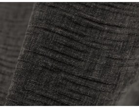 Сив шезлонг (ляв ъгъл) Vanda – Mazzini Sofas