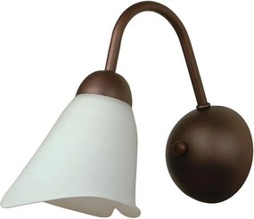 Аплик РАВЕЛО, патина, 1xE27