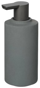 Сив бетонен диспенсер за сапун 190 ml Creto – Blomus