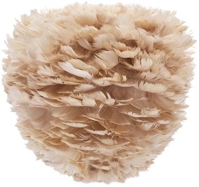 Светлокафяв абажур ø 30 cm Eos Evia Mini – UMAGE