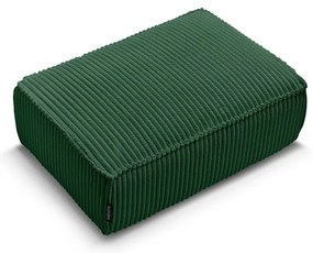 Зелена табуретка от рипсено кадифе Chelsea – Bobochic Paris