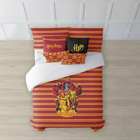 Покривало за одеяло Harry Potter Gryffindor Shield 140 x 200 cm 80 легло