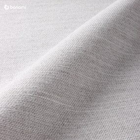 Светлосиво двойно легло 140x200 cm тапицирано с място за съхранение с включена подматрачна рамка Lotte – Meise Möbel