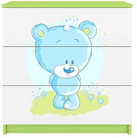 Скрин Babydreams Cartoon-Prasino-Teddy Bear
