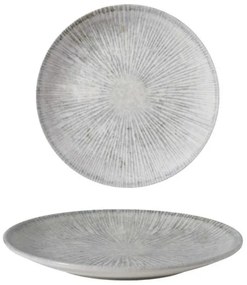 Gural Porselen - Порцеланова чиния плитка ф27см ARNIM-(GBSEO27DUR1401)