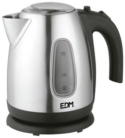 Чайник EDM Kettle Неръждаема стомана 2200 W (1,7 L)