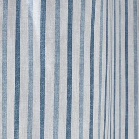 Сини пердета в комплект от 2 бр. 117x229 cm Logan Stripe – Catherine Lansfield