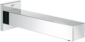 Outflow Grohe Eurocube-Glossy silver