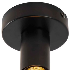 Интелигентна таванна лампа черна с Wi-Fi G95 - Facile