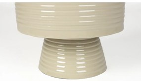 Метална кръгла странична масичка ø 35 cm Sven – White Label