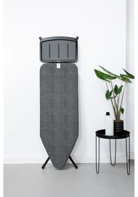 Покривало за дъска за гладене Denim Black C – Brabantia