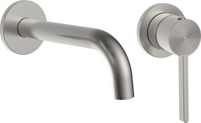 Смесител за вграждане Rea Foster Brush Nickel