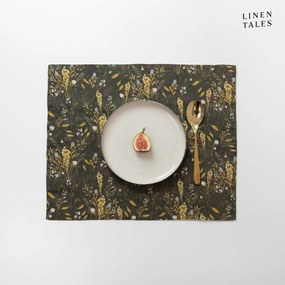 Ленена подложка за хранене 35x45 cm Woodland – Linen Tales