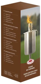 Метална маслена лампа (височина 25 cm) – Esschert Design