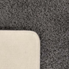 Стилен тъмносив килим Ширина: 200 см | Дължина: 290 см
